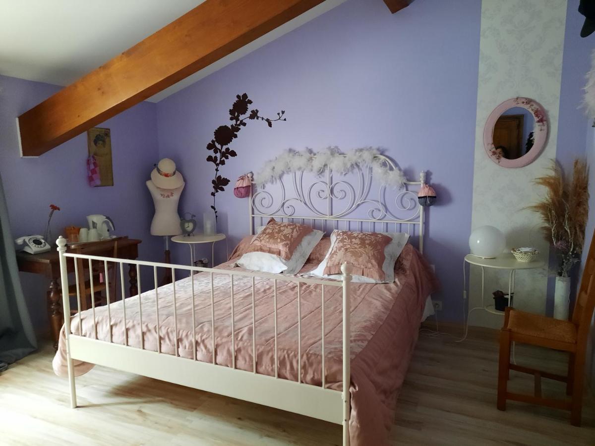 Chambre D'Hotes Le Moulin D'Encor Seysses-Saves Exteriör bild