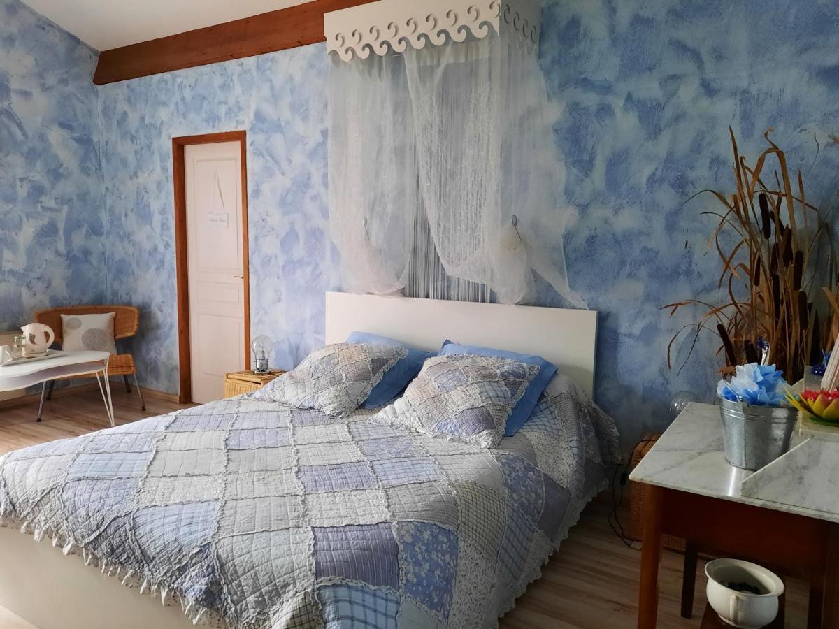Chambre D'Hotes Le Moulin D'Encor Seysses-Saves Exteriör bild
