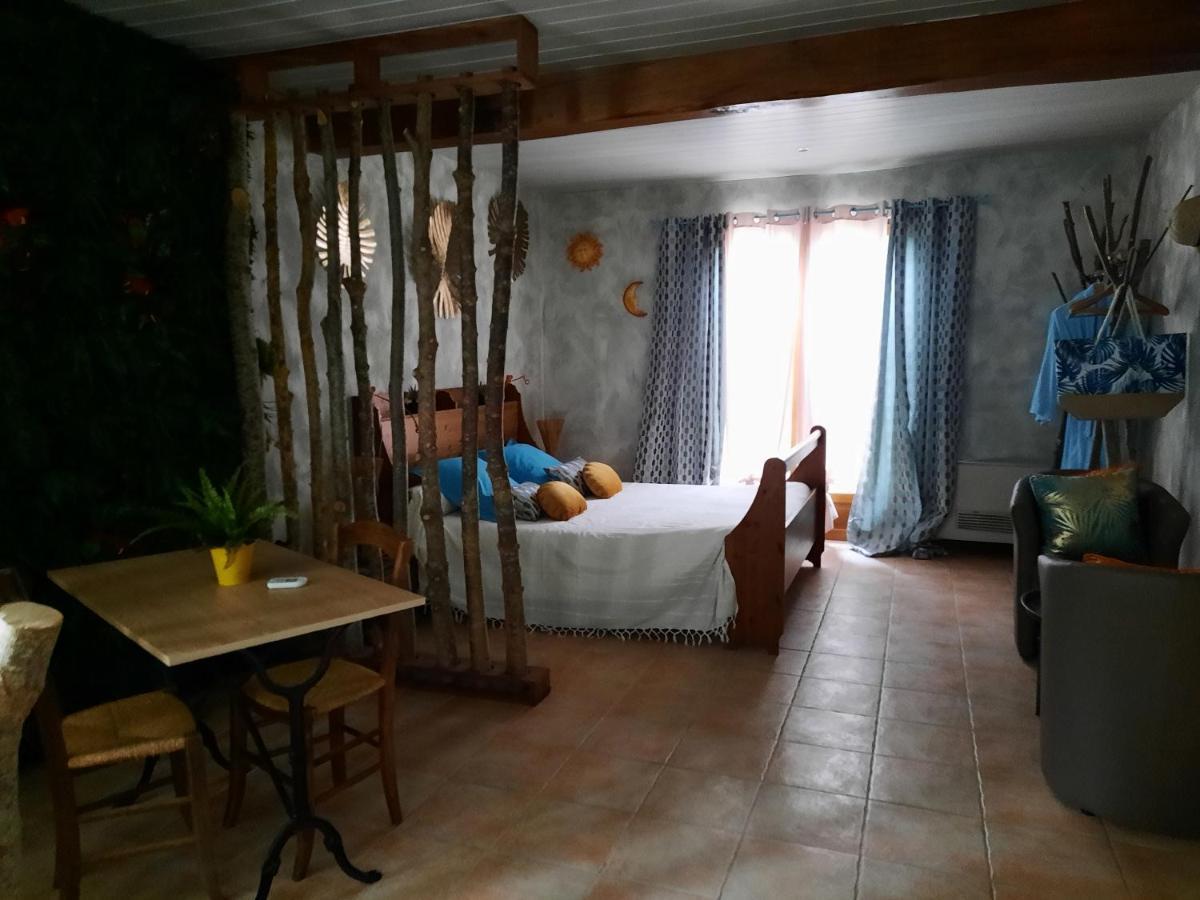 Chambre D'Hotes Le Moulin D'Encor Seysses-Saves Exteriör bild