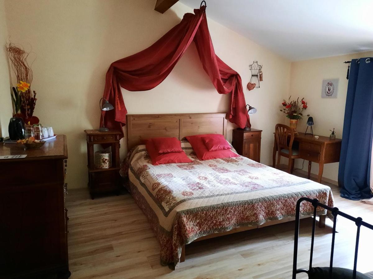 Chambre D'Hotes Le Moulin D'Encor Seysses-Saves Exteriör bild