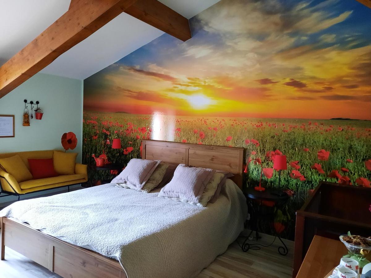 Chambre D'Hotes Le Moulin D'Encor Seysses-Saves Exteriör bild