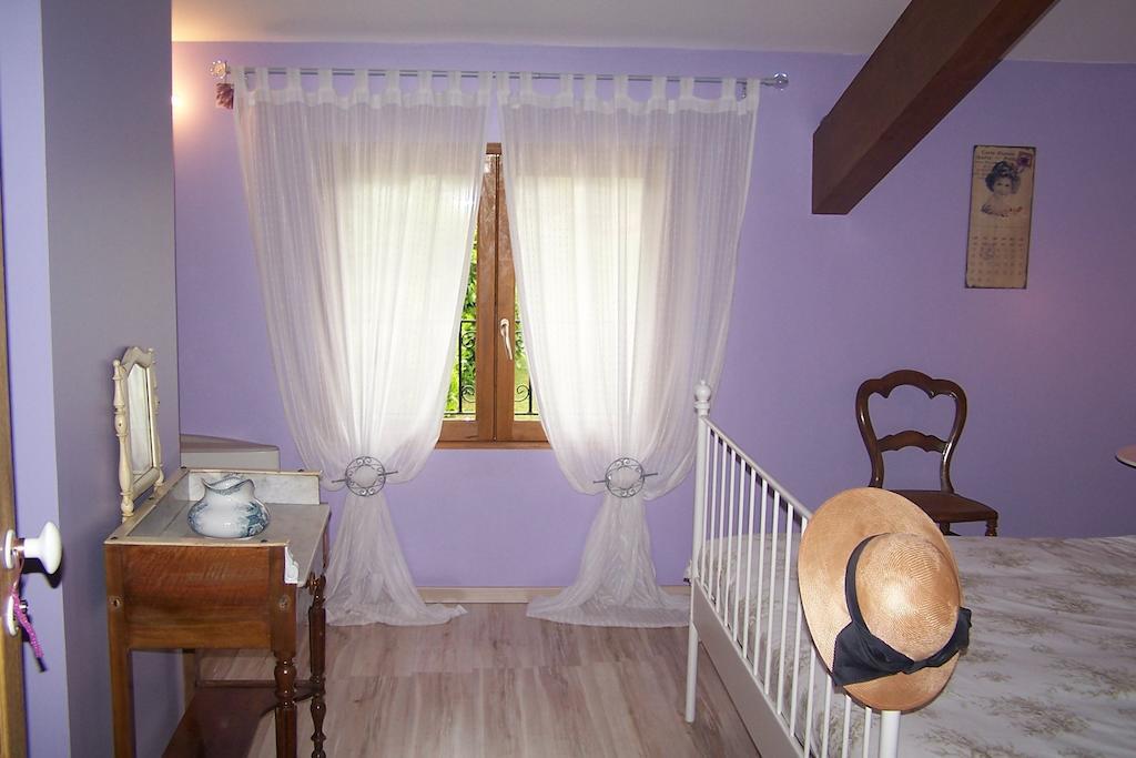 Chambre D'Hotes Le Moulin D'Encor Seysses-Saves Rum bild