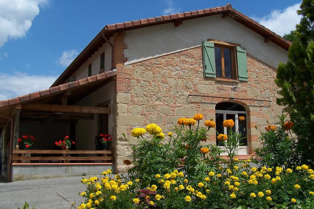 Chambre D'Hotes Le Moulin D'Encor Seysses-Saves Exteriör bild