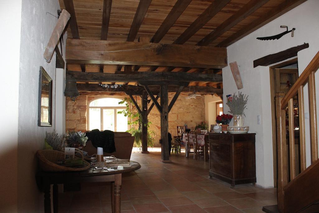 Chambre D'Hotes Le Moulin D'Encor Seysses-Saves Exteriör bild