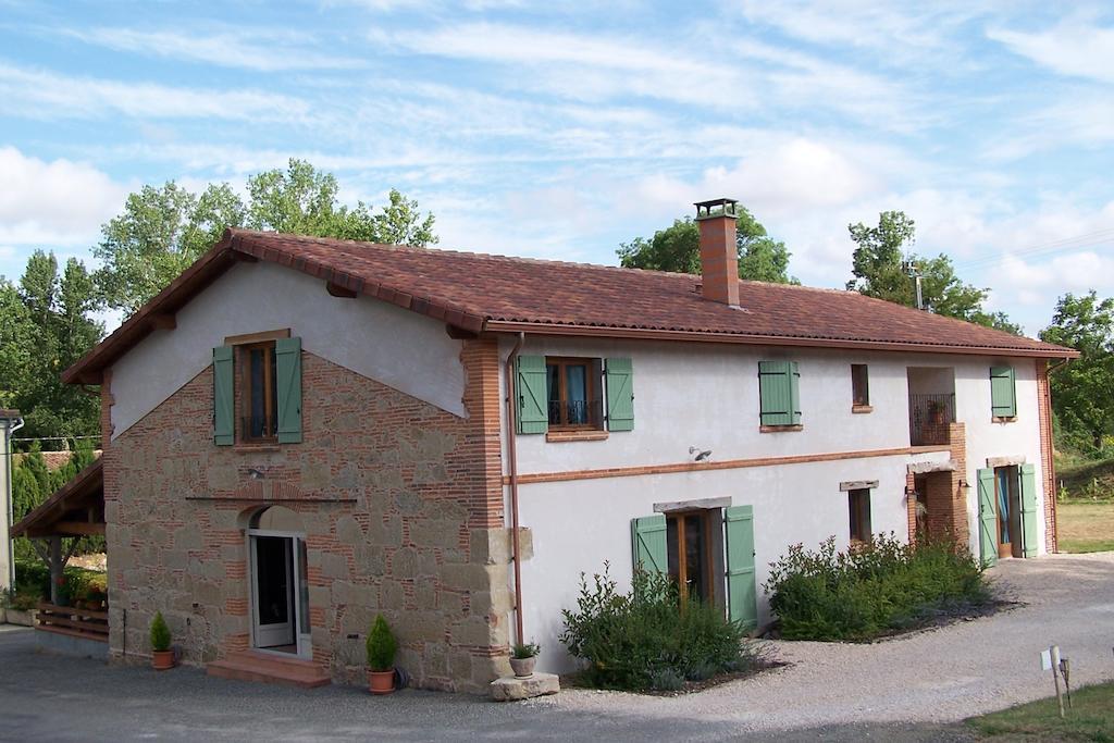 Chambre D'Hotes Le Moulin D'Encor Seysses-Saves Exteriör bild