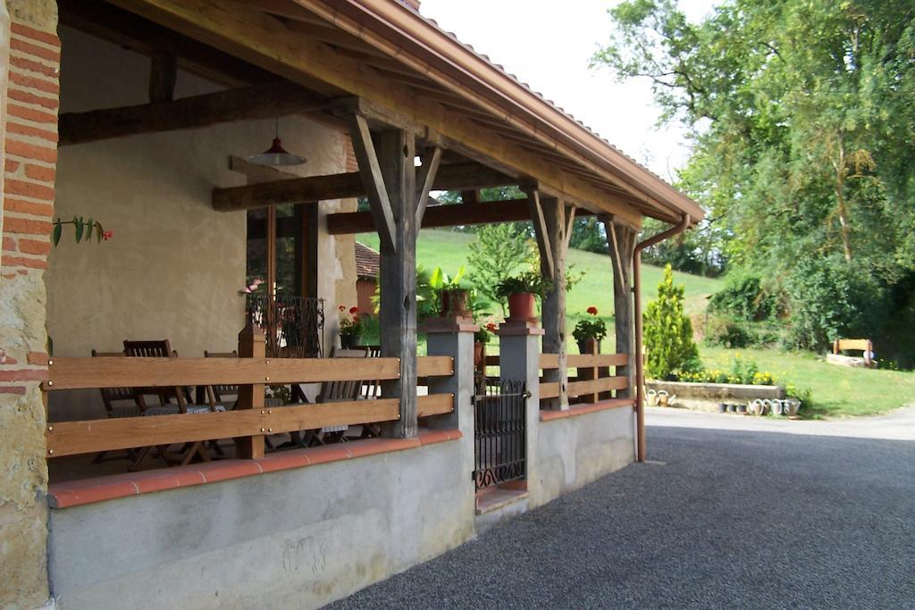 Chambre D'Hotes Le Moulin D'Encor Seysses-Saves Exteriör bild